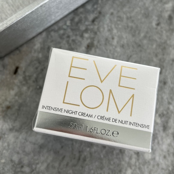 SEALED NEW IN BOX Eve Lom Time Retreat Intensive Night Cream 1.6oz
